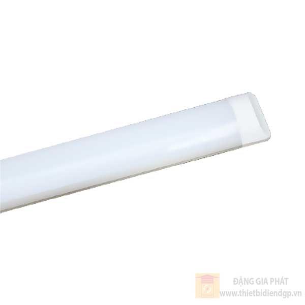Bộ đèn bán nguyệt mica siêu mỏng 20W 0.6m, ánh sáng trắng, đầu đốc trắng