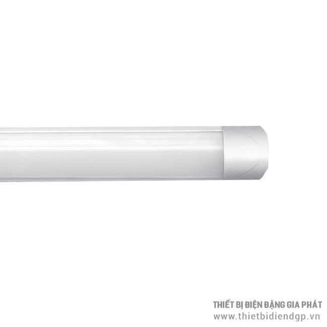 Đèn Led Mica bán nguyệt nhôm thân nhỏ 30W 1.2m