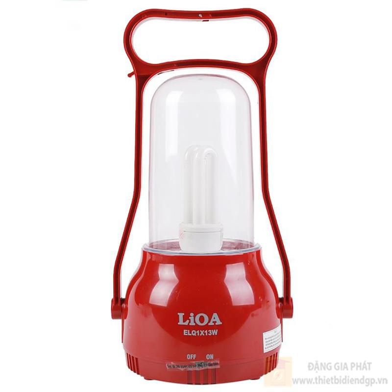 Đèn chiếu sáng khẩn cấp sử dụng pin LiOA