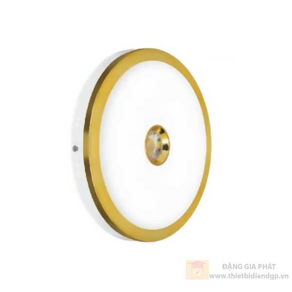 Đèn ốp trần 3 chế độ màu 20W
