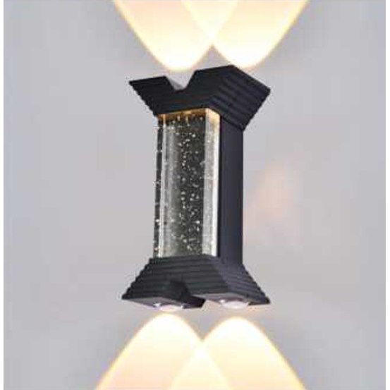 Đèn vách tường Euroto 8W 3000K IP54