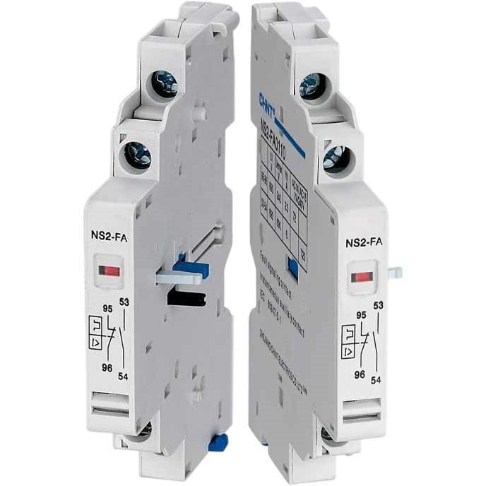 Tiếp điểm phụ báo lỗi Chint NS2