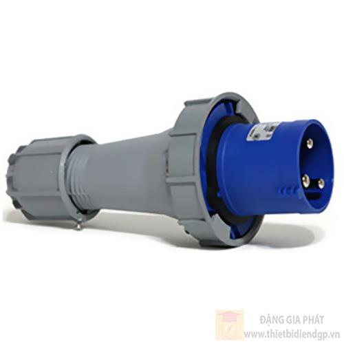 Phích cắm công nghiệp PCE di động loại kín nước IP67 125A