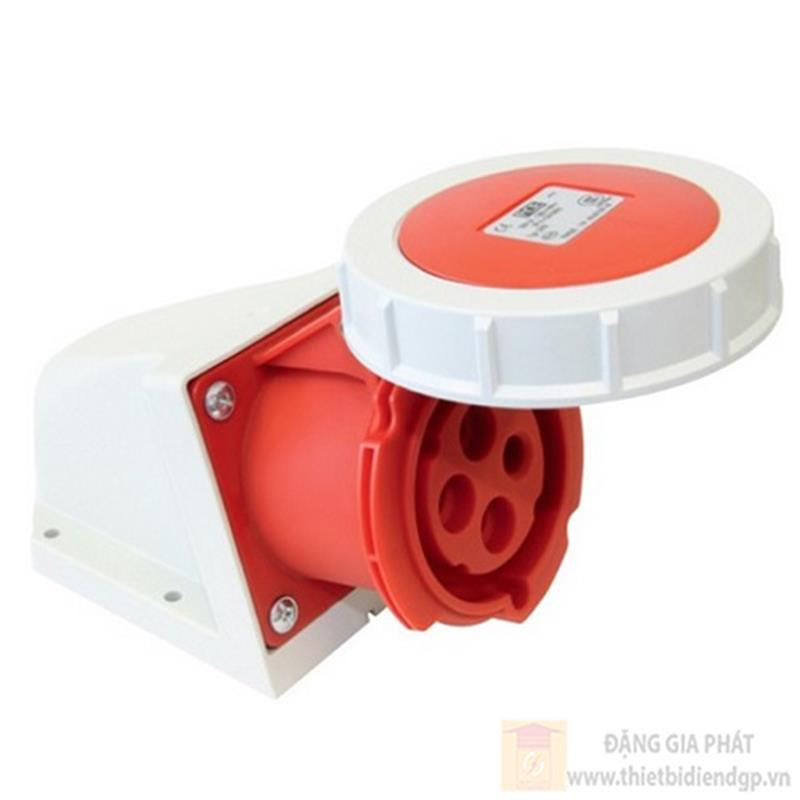 Ổ cắm công nghiệp PCE gắn nổi loại kín nước IP67 16A