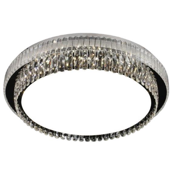Đèn mâm pha lê Slister Ø800mm - LED 265W - 3 CĐ