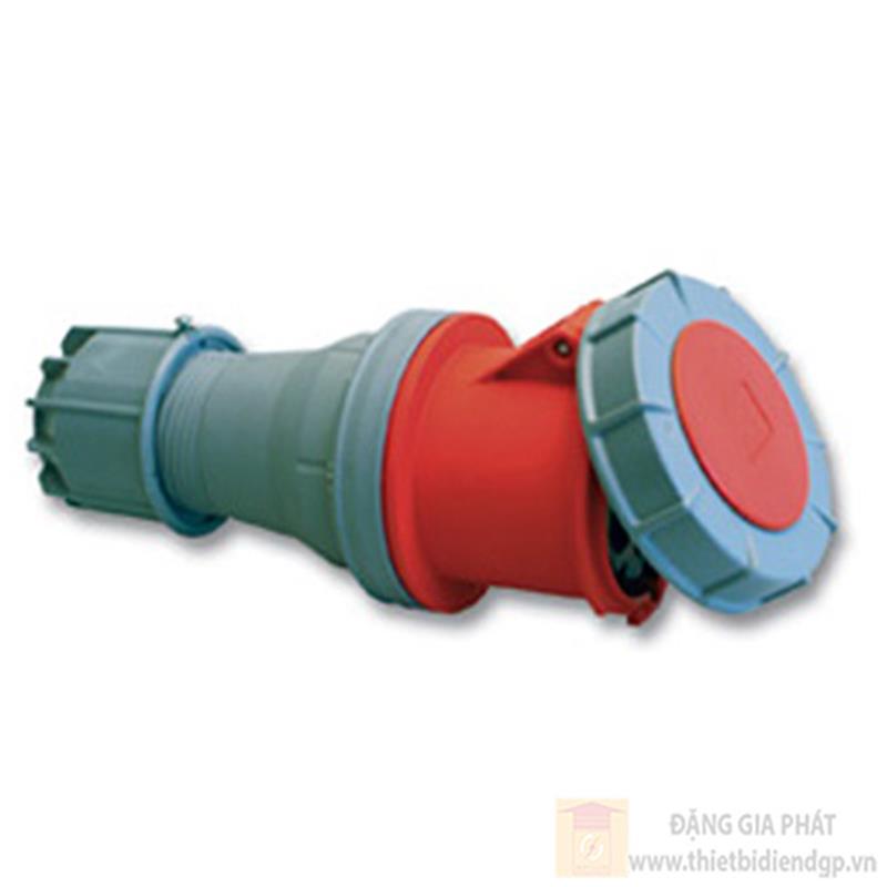 Ổ cắm công nghiệp PCE nối loại kín nước(IP67) 125A