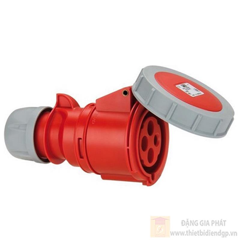 Ổ cắm công nghiệp PCE nối loại kín nước IP67 16A
