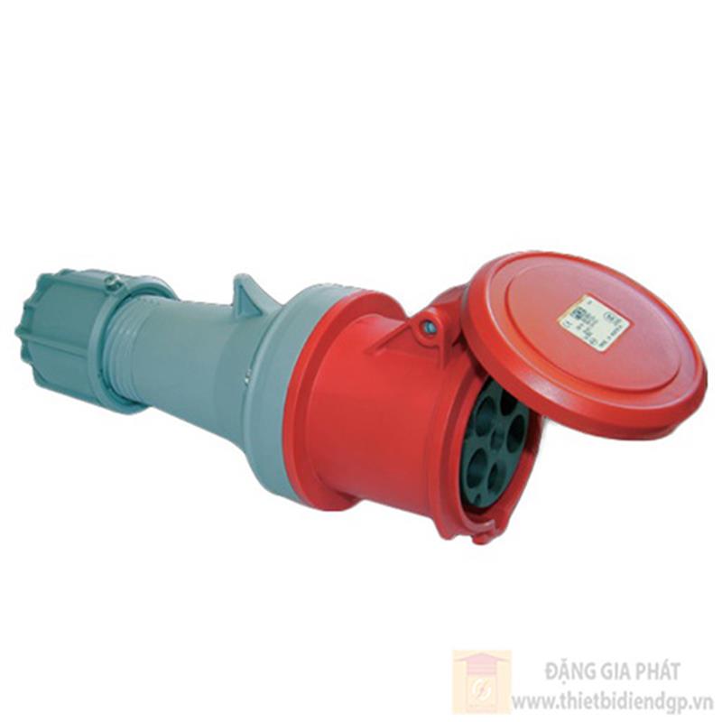 Ổ cắm công nghiệp PCE nối loại kín nước(IP67) 125A