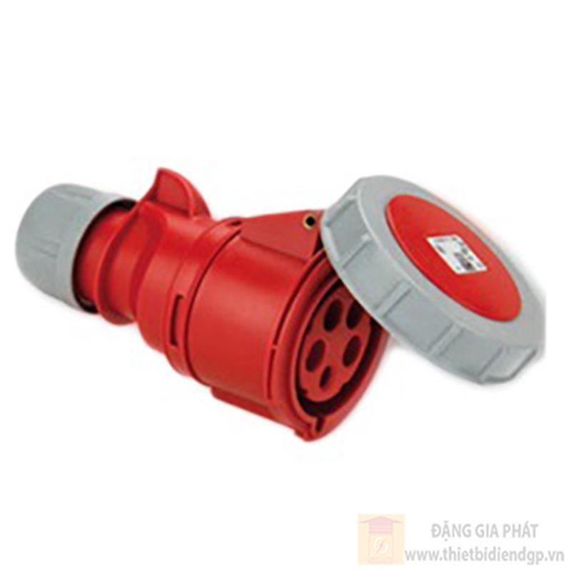 Ổ cắm công nghiệp PCE nối loại kín nước IP67 16A