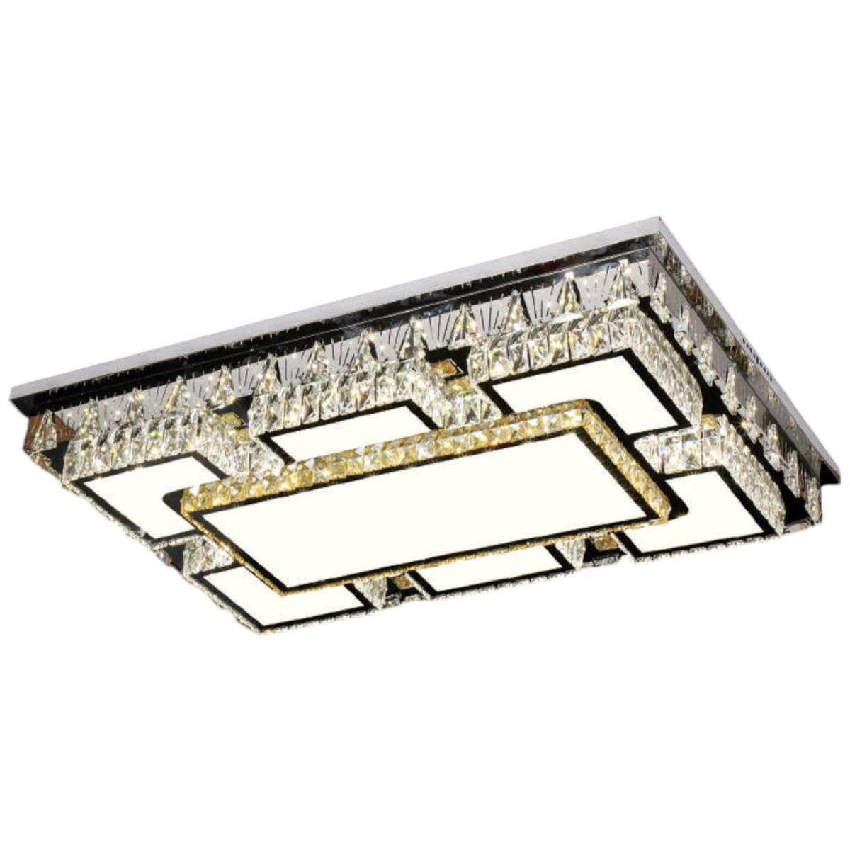 Đèn mâm pha lê Slister 1150*750mm - LED 320W - 3 CĐ