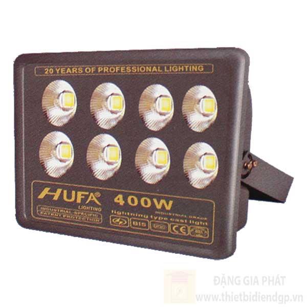 Đèn Pha Led Hufa 400W L470*W125*H455