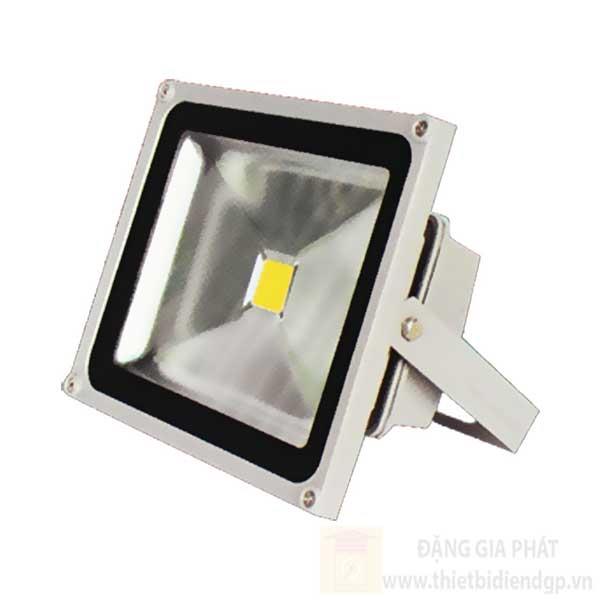 Đèn pha Led Hufa FA 50W, a.sáng Trắng/Vàng