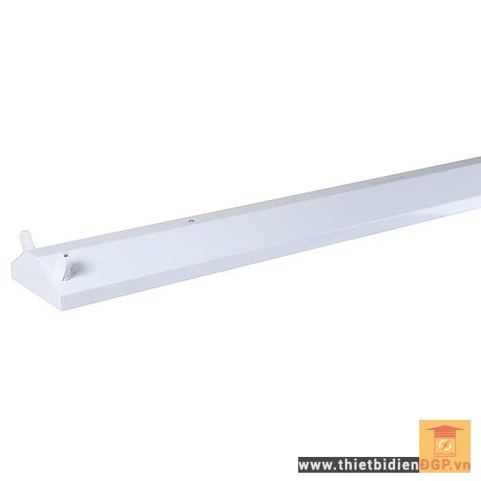 Máng đèn led tam giác 2 bóng Rạng Đông