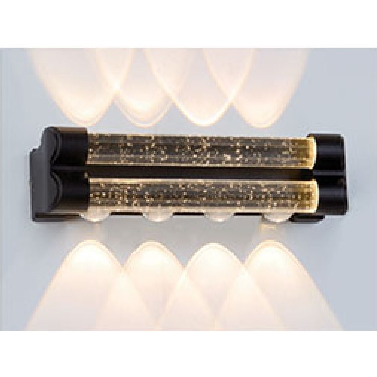 Đèn hắt tia pha lê Sano VL 10280/8 Ø52*L240 IP65