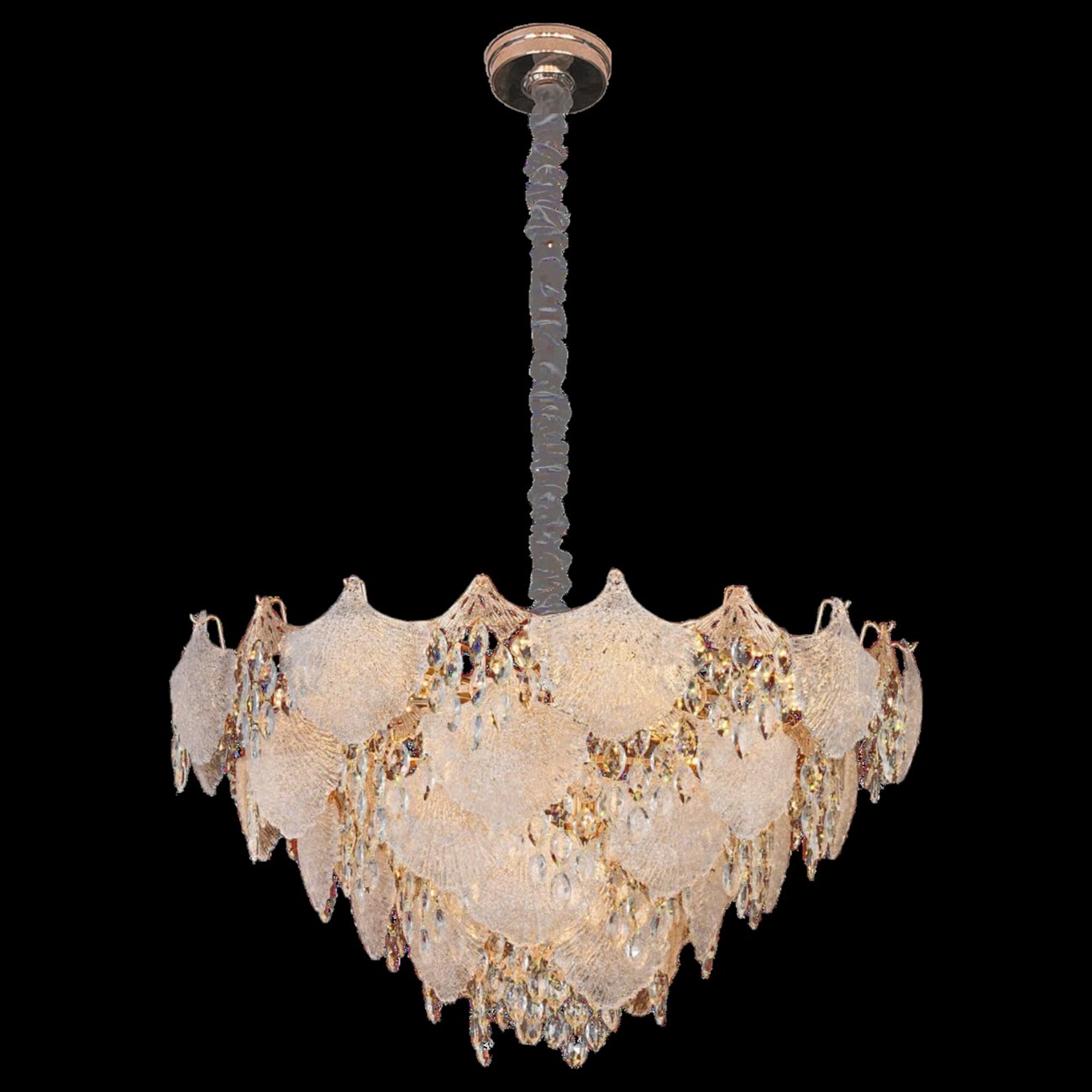 Đèn thả pha lê 355 Decor TPL8918T950