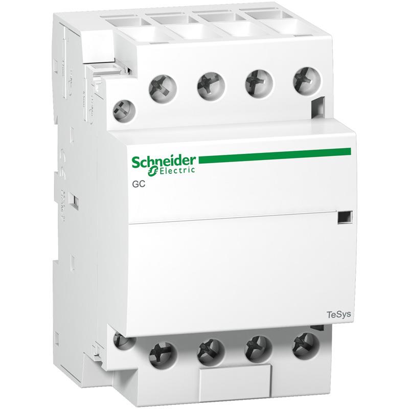 16 A - 4 NO - coil 24 V AC