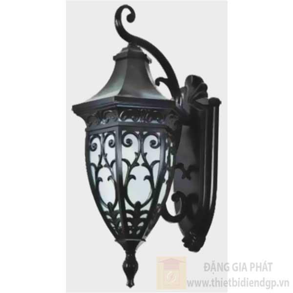 Đèn gắn cổng Sano VC 6555 E27*1 Ø200*H400