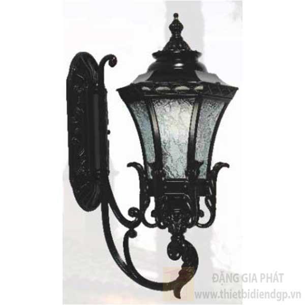 Đèn gắn cổng Sano VC 7322 E27*1, Ø250*H550