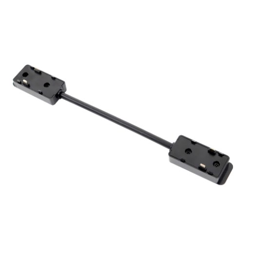 Nối góc thanh ray nam châm nổi