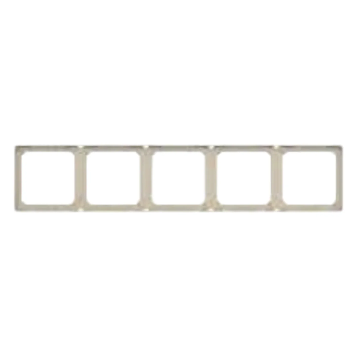 Khung viền ABB loại năm thiết bị - 4TYX503215P0x00