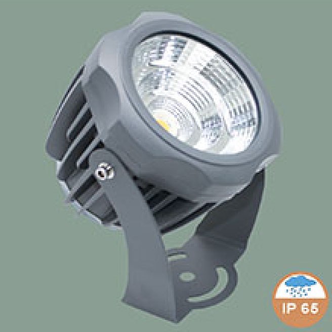 Đèn chiếu cảnh quan Sano Led COB chiếu xa 20m