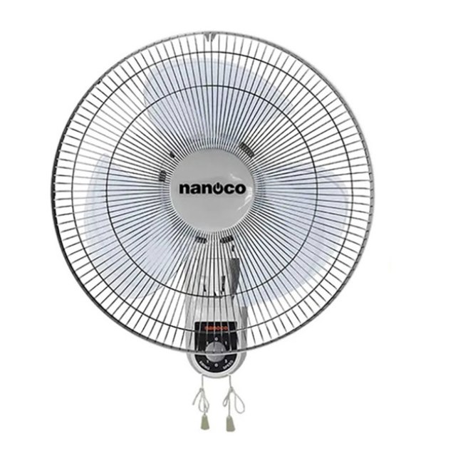 Quạt treo tường cơ Nanoco NWF1614LG Ø40cm 47W