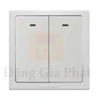 Công tắc đôi hai chiều 16A