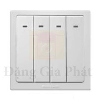 Công tắc bốn một chiều 16A