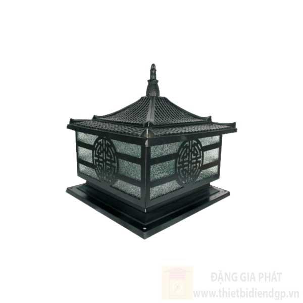 Đèn trụ cổng Vuông Hufa L350*W350*H400