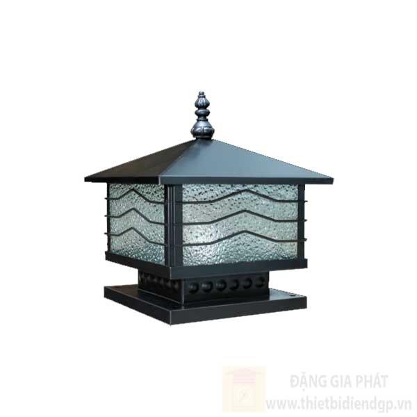 Đèn trụ cổng Vuông Hufa L250*W250*H250