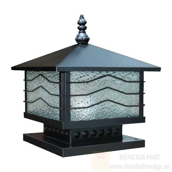 Đèn trụ cổng Vuông Hufa L350*W350*H350