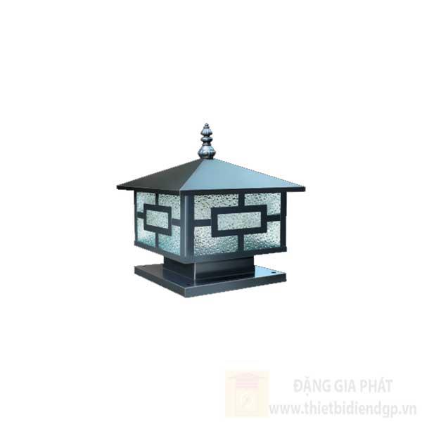 Đèn trụ cổng Vuông Hufa L200*W200*H250