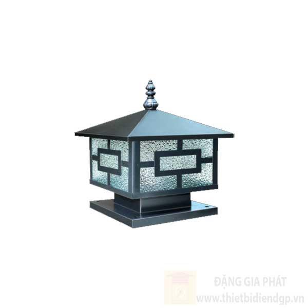 Đèn trụ cổng Vuông Hufa L250*W250*H250
