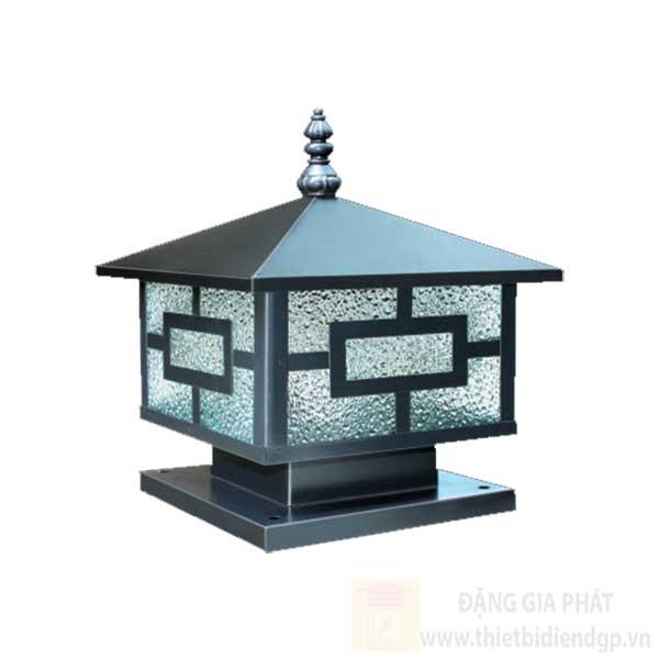 Đèn trụ cổng Vuông Hufa L350*W350*H350