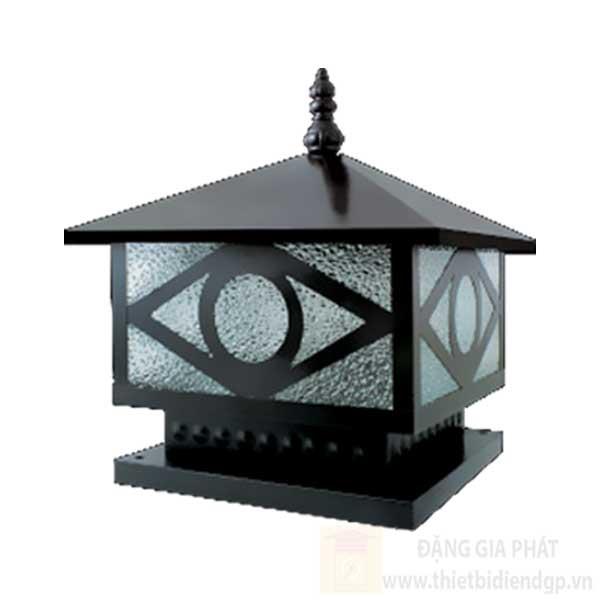 Đèn trụ cổng Vuông Hufa L400*W400*H350