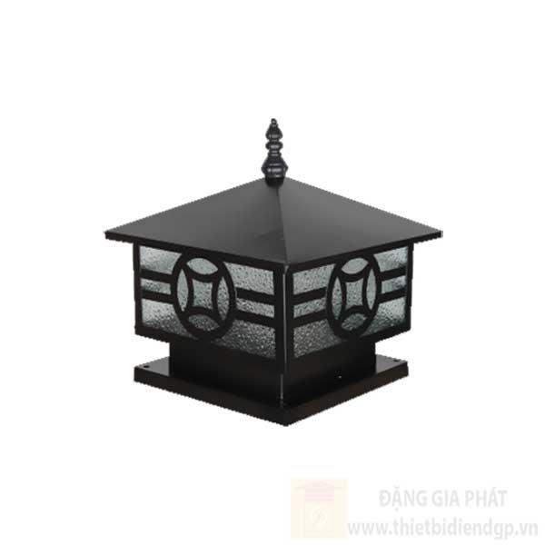 Đèn trụ cổng Vuông Hufa L250*W250*H250