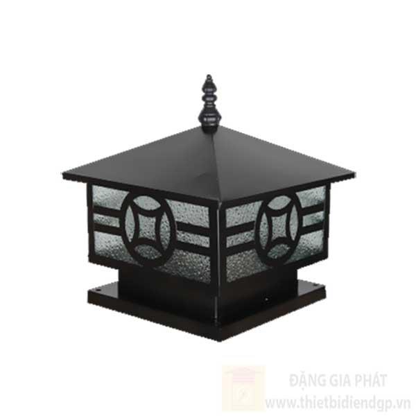 Đèn trụ cổng Vuông Hufa L300*W300*H300