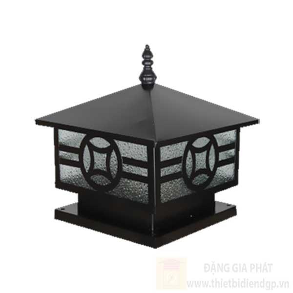 Đèn trụ cổng Vuông Hufa L350*W350*H350
