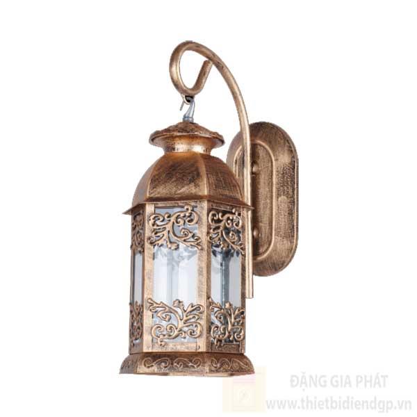 Đèn vách ngoài trời Hufa Ø120*H300