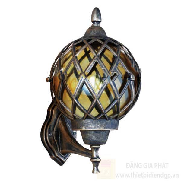 Đèn vách ngoài trời Hufa L260*W230*H350, E27*1