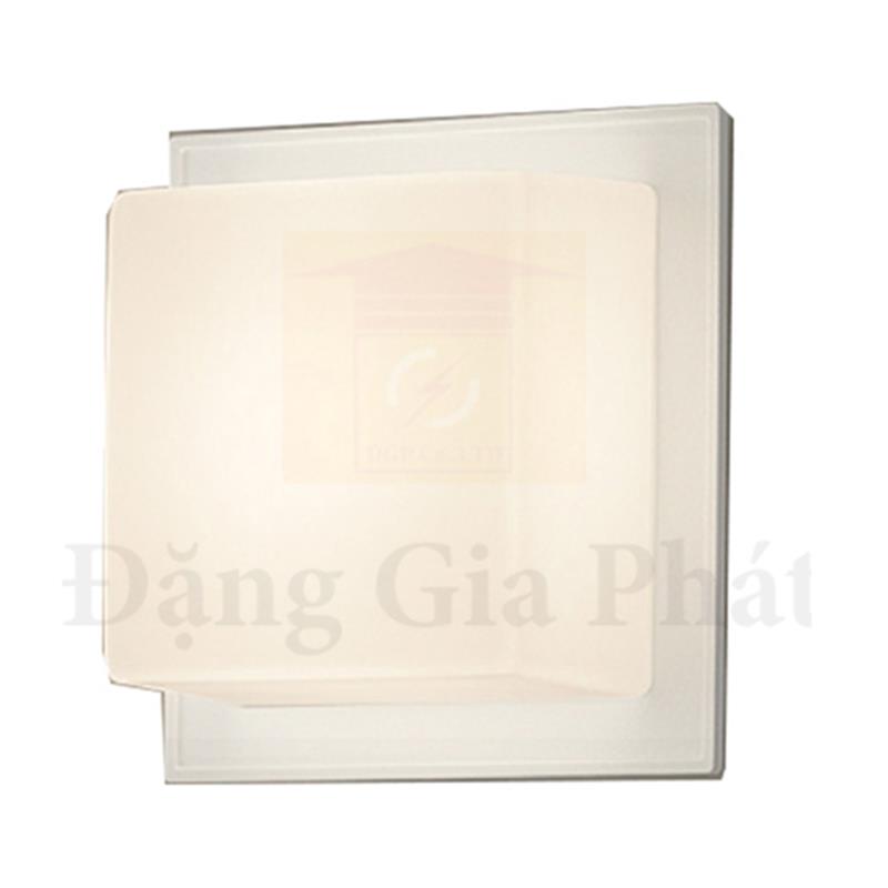 Đèn Led lắp tường và lắp trần 5.5W, Ø168