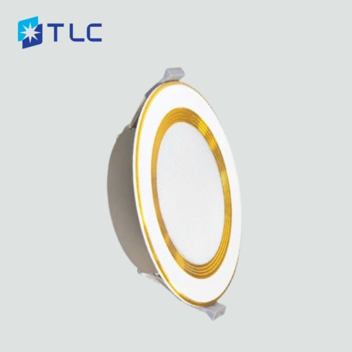 Đèn Downlight âm trần TLC Lighting TLC-AECP-VV-12W chống ẩm