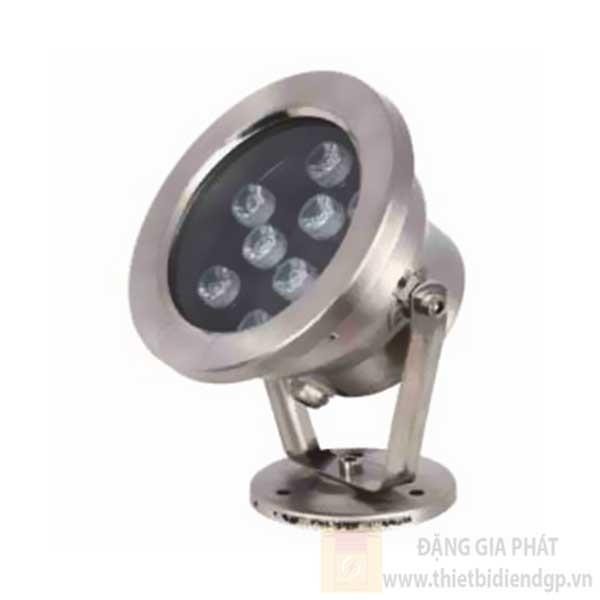 Đèn Led dưới nước Sano HN 3773 - 9W Ø140*H220 - dây 2m