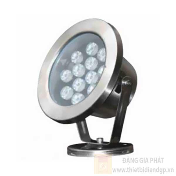 Đèn Led dưới nước Sano HN 3774 - 12W Ø160*H220 - dây 2m