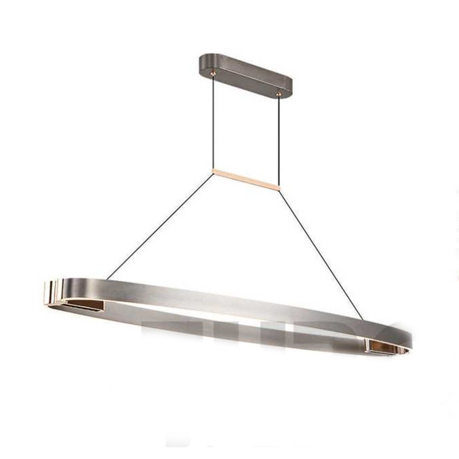 Đèn treo Euroto T-60 L1200*W300*H100+1500 58W