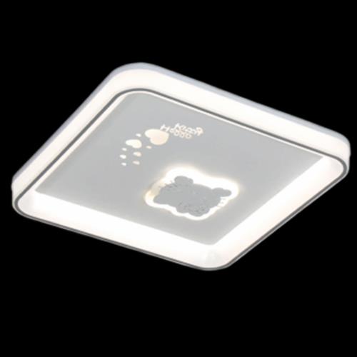 Đèn mâm trang trí Slister 500*500mm - LED 50W - 3 chế độ