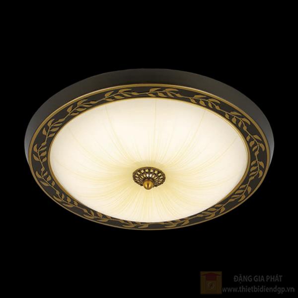 Đèn mâm trang trí Slister Ø400mm - LED 18 +18W - 3 chế độ