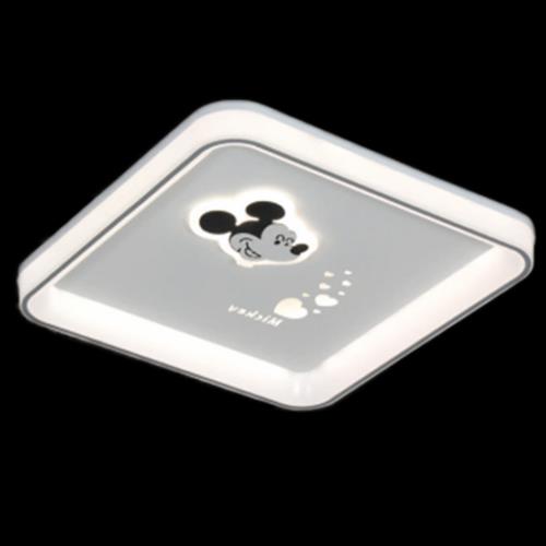 Đèn mâm trang trí Slister 500*500mm - LED 50W - 3 chế độ