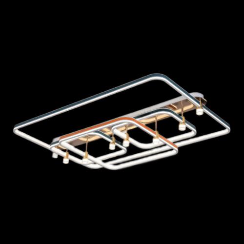 Đèn gắn trần trang trí Slister Ø700*1100mm - LED 329W - 3 chế độ
