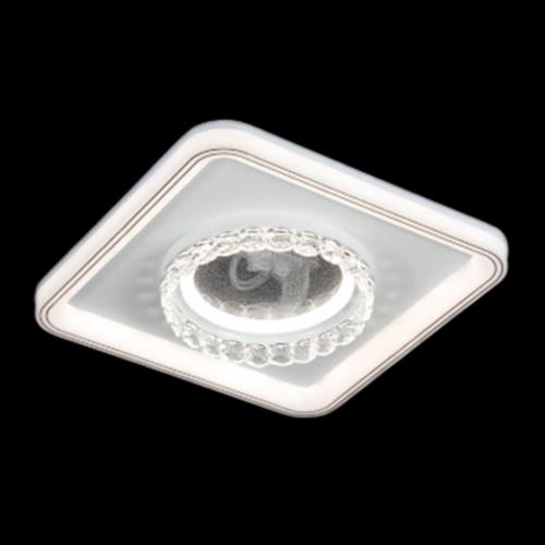 Đèn mâm trang trí Slister 500*500mm - LED 65W - 3 chế độ